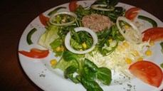 Ljetna salata od tune