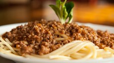 Spagheti Bolognese