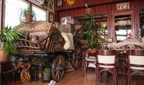 Restoran Šuman
